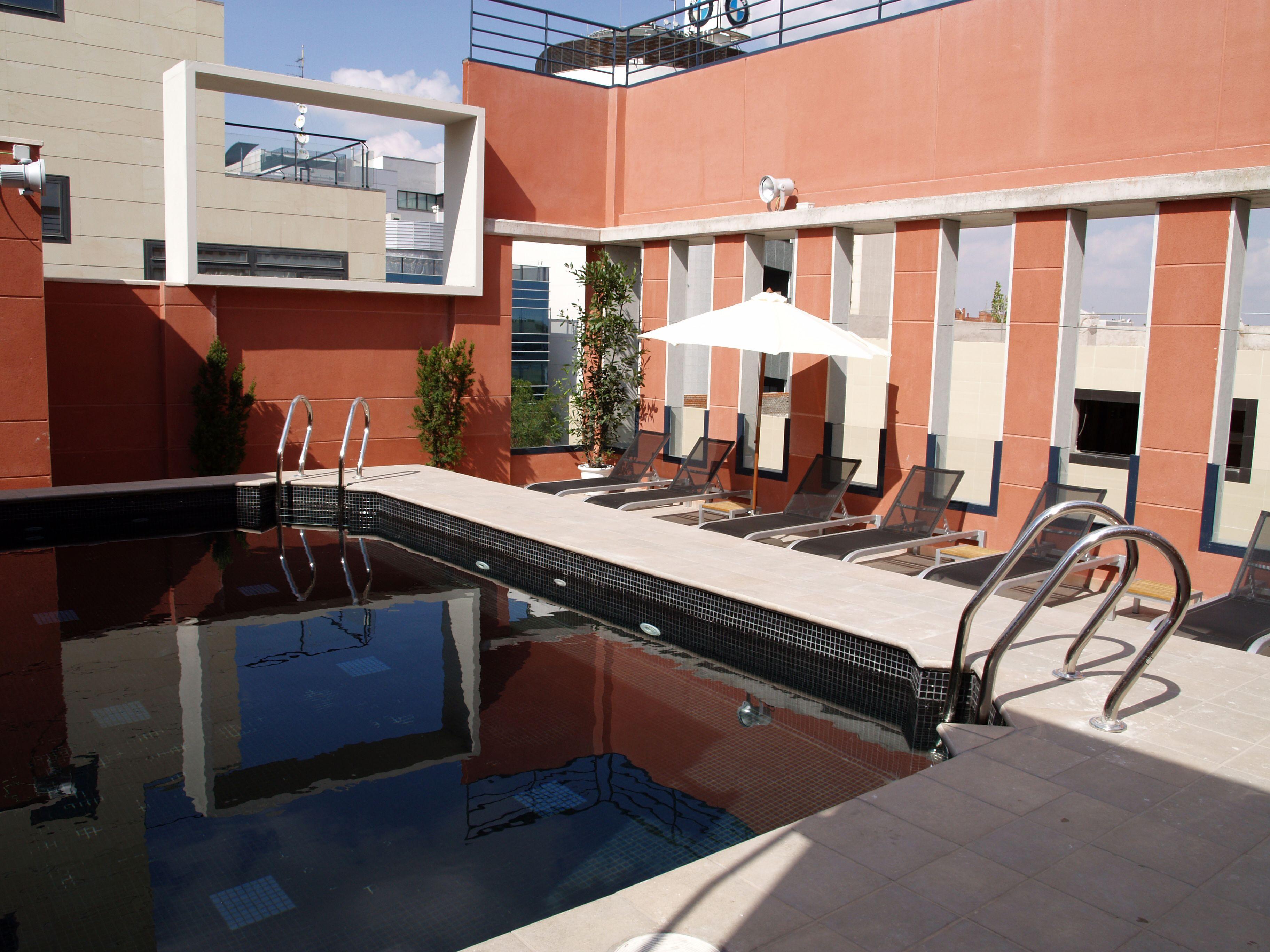 Eco Alcala Suites — Foto 2